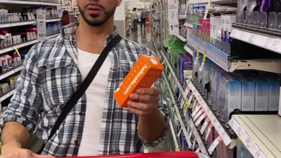 Target X Cake UGC